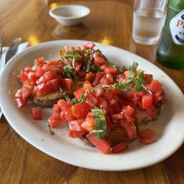 bruschetta bruschetta