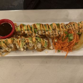 El Camaron RWC - Cachichurris Roll - Mexican Near Me - Redwood City, California El Camaron RWC - Cachichurris Roll - Mexican Near Me - Redwood City, California
