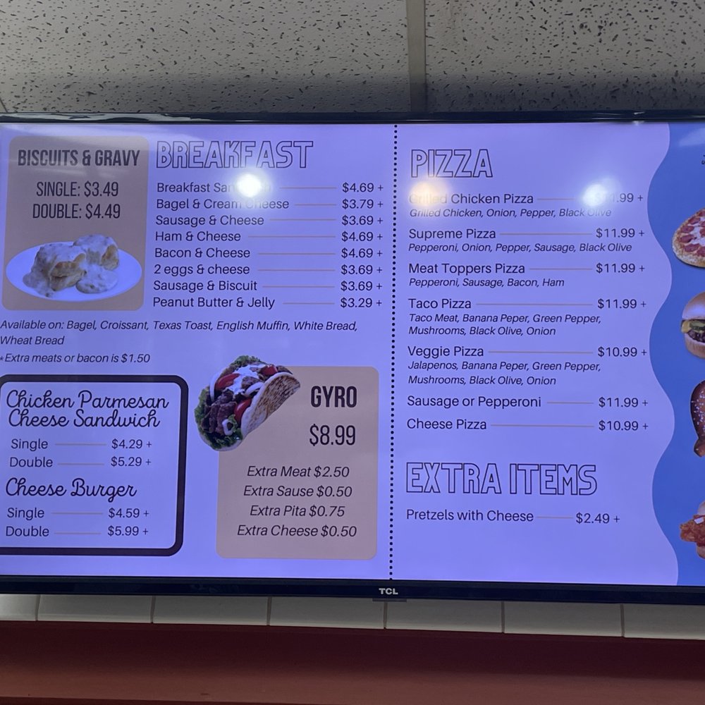 Silver Express - a menu for a fast food restaurant - Convenience Stores Near Me - Indianapolis, Indiana Silver Express - a menu for a fast food restaurant - Convenience Stores Near Me - Indianapolis, Indiana