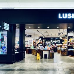 Lush Handmade Cosemetics