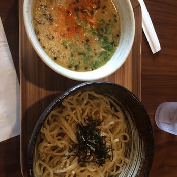 Wagaya - tsukemen - Ramen Near Me - Honolulu, Hawaii