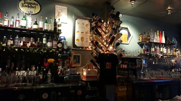 The Thirsty Belgian by null
