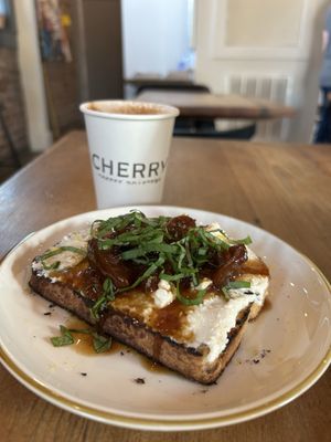 Cherry Coffee Roasters - New Orleans by null