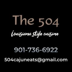 The 504 Louisiana Style Cuisine