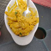 Photo of Green Door Cafe - La Jolla, CA, United States. Mac and cheese was so delicious!