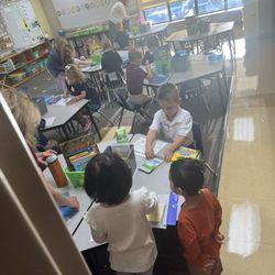 St Pius X Catholic School - Kindergarten