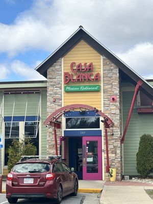Casa Blanca Mexican Restaurant by null
