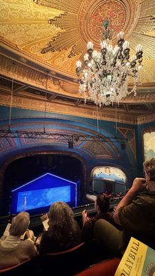 The Curran Theatre by null