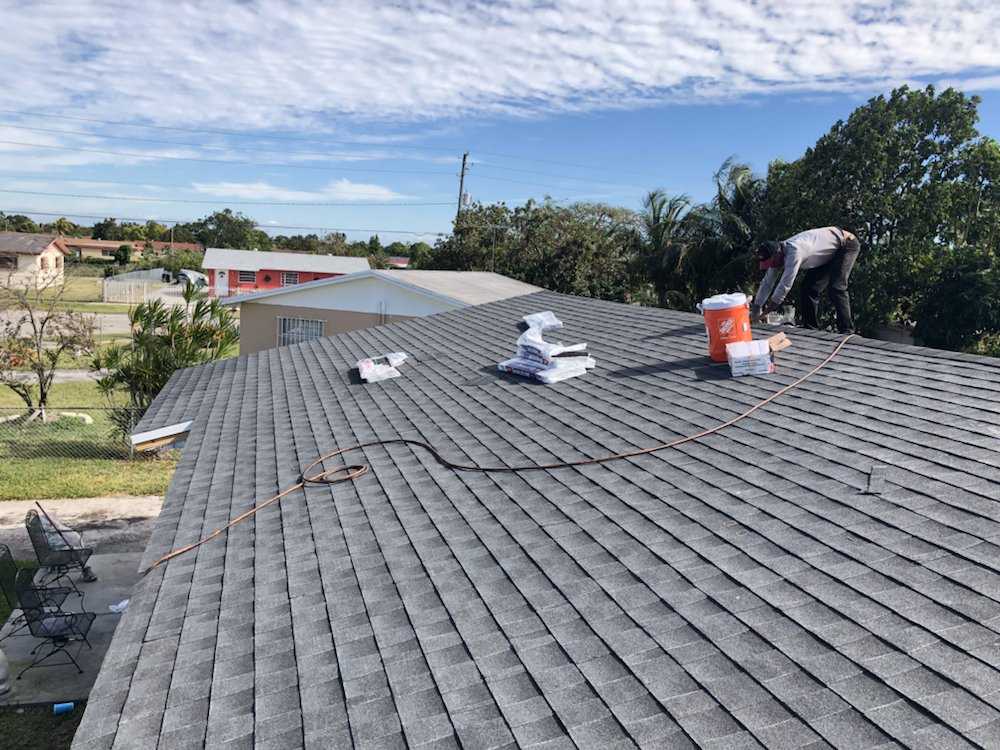 Slide of Aqua Roofing