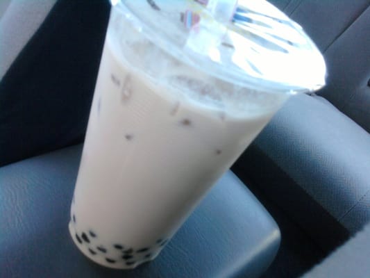 Easy Life Boba Tea by null