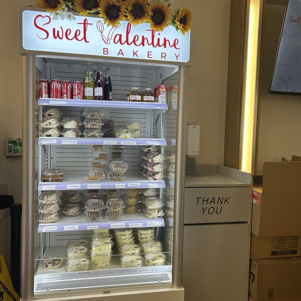 Sweet Valentine Bakery - Cake slices and other desserts - Bakeries Near Me - Carson, California Sweet Valentine Bakery - Cake slices and other desserts - Bakeries Near Me - Carson, California