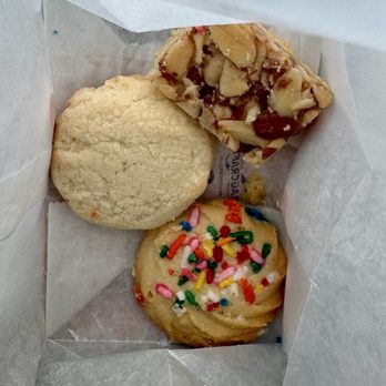 Edelweiss Bakery - Assorted cookies - Bakeries Near Me - San Diego, California