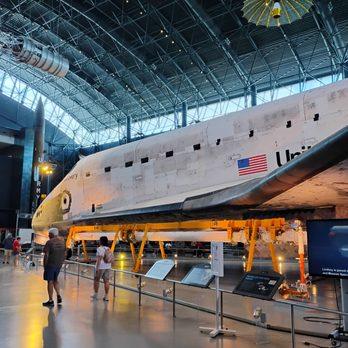 Steven F Udvar-Hazy Center - Museums Near Me - Chantilly, Virginia Steven F Udvar-Hazy Center - Museums Near Me - Chantilly, Virginia