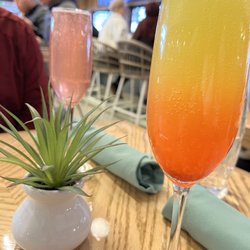 Zaragoza Grove - Prickly Pear and Sunset Mimosas
