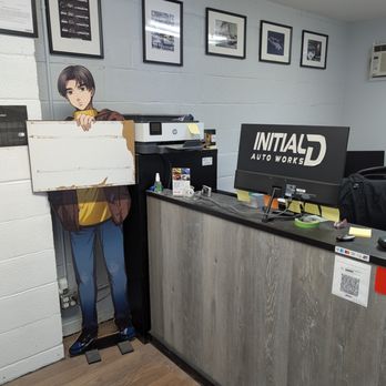 Initial D Auto Works - Body Shops Near Me - Redwood City, California