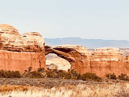 Arches National Park by null