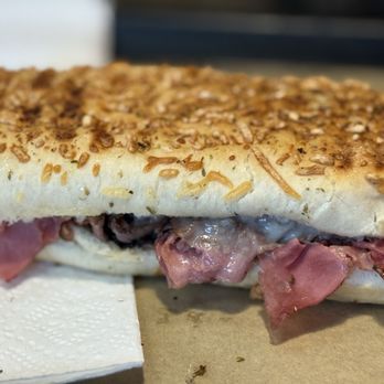 Union Jacks - The Corblimey (roast beef, pastrami, corned beef sandwich) - British Near Me - Burlington, Vermont Union Jacks - The Corblimey (roast beef, pastrami, corned beef sandwich) - British Near Me - Burlington, Vermont