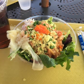 Poke Dot - Seafood Near Me - Irvine, California