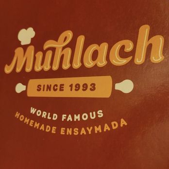 Muhlach Ensaymada - Trying out Muhlach for the first time! - Bakeries Near Me - Manila, NCR