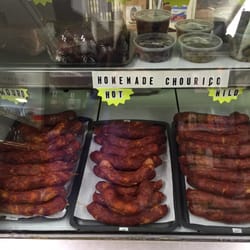 Azorean Butcher Shop