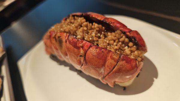 Golden Time BBQ by null