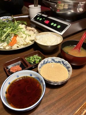 Kushi Shabu Restaurant by null