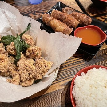 Taipei Cafe - Popcorn Chicken and Taiwanese Spring Roll - Taiwanese Near Me - Chicago, Illinois Taipei Cafe - Popcorn Chicken and Taiwanese Spring Roll - Taiwanese Near Me - Chicago, Illinois