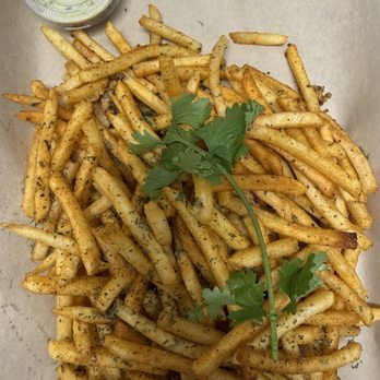 Nguyen's Kitchen - Cajun Garlic Fries - Asian Fusion Near Me - Santa Ana, California Nguyen's Kitchen - Cajun Garlic Fries - Asian Fusion Near Me - Santa Ana, California