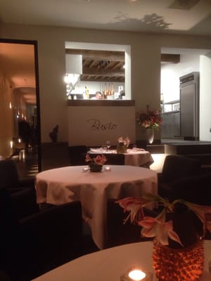 Restaurant Fabuleux by null