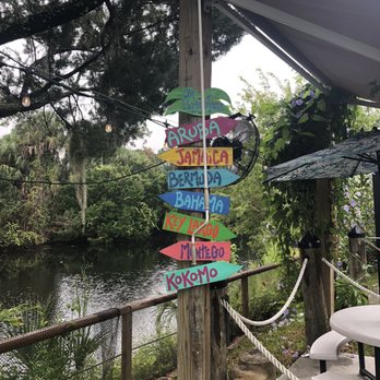 Silver Dolphin - Garden - American Near Me - Hernando Beach, Florida