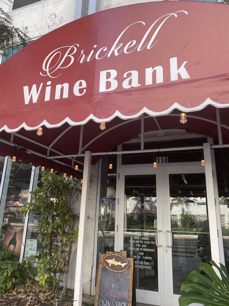 BRICKELL WINE BANK 14 Photos & 19 Reviews 950 Brickell Bay Dr