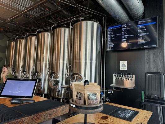 East Village Brewing Company by null