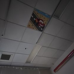 Children's Hospital of Georgia - Ceiling
