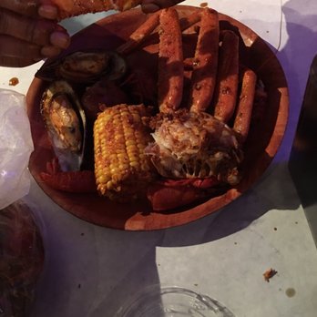 Shaking Crab - Crab,Shrimp,Mussels,Crawfish all 3 seasonings/hot OMG so good! - Cajun/Creole Near Me - Virginia Beach, Virginia Shaking Crab - Crab,Shrimp,Mussels,Crawfish all 3 seasonings/hot OMG so good! - Cajun/Creole Near Me - Virginia Beach, Virginia