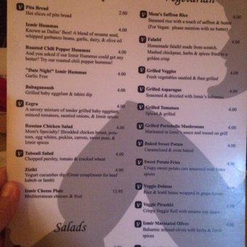 Cafe Izmir - Middle Eastern Near Me - Dallas, Texas Cafe Izmir - Middle Eastern Near Me - Dallas, Texas