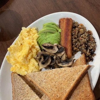 Fatty Owls Cafe - The scramble with vegetarian accommodations - Cafes Near Me - Edinburgh, EDH Fatty Owls Cafe - The scramble with vegetarian accommodations - Cafes Near Me - Edinburgh, EDH