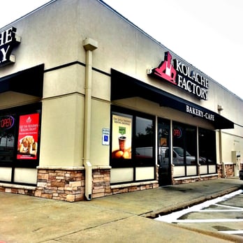 Kolache Factory - Breakfast & Brunch Near Me - Plano, Texas