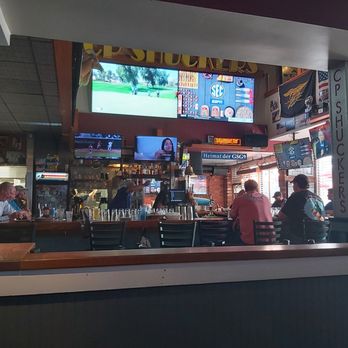 CP Shuckers - Seafood Near Me - Virginia Beach, Virginia