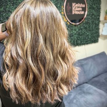 Geisha Glam House - Hair Stylists Near Me