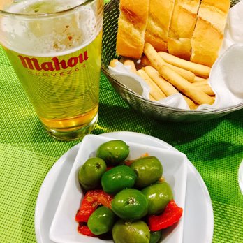 Platina Café - Tapas Bars Near Me - Madrid, M