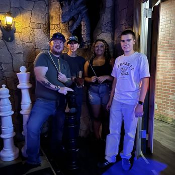 Limitless Escape Games - Stockton - Wizarding School - Escape Games Near Me - Stockton, California Limitless Escape Games - Stockton - Wizarding School - Escape Games Near Me - Stockton, California