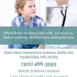 SDM 1-Stop Primary Urgent Care