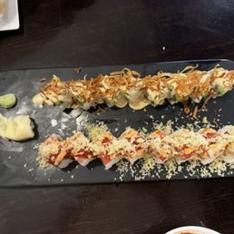Ceviche Roll