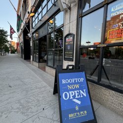 Brit's Pub