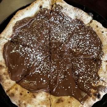 Steps of Rome - Nutella pizza - Italian Near Me - San Francisco, California Steps of Rome - Nutella pizza - Italian Near Me - San Francisco, California