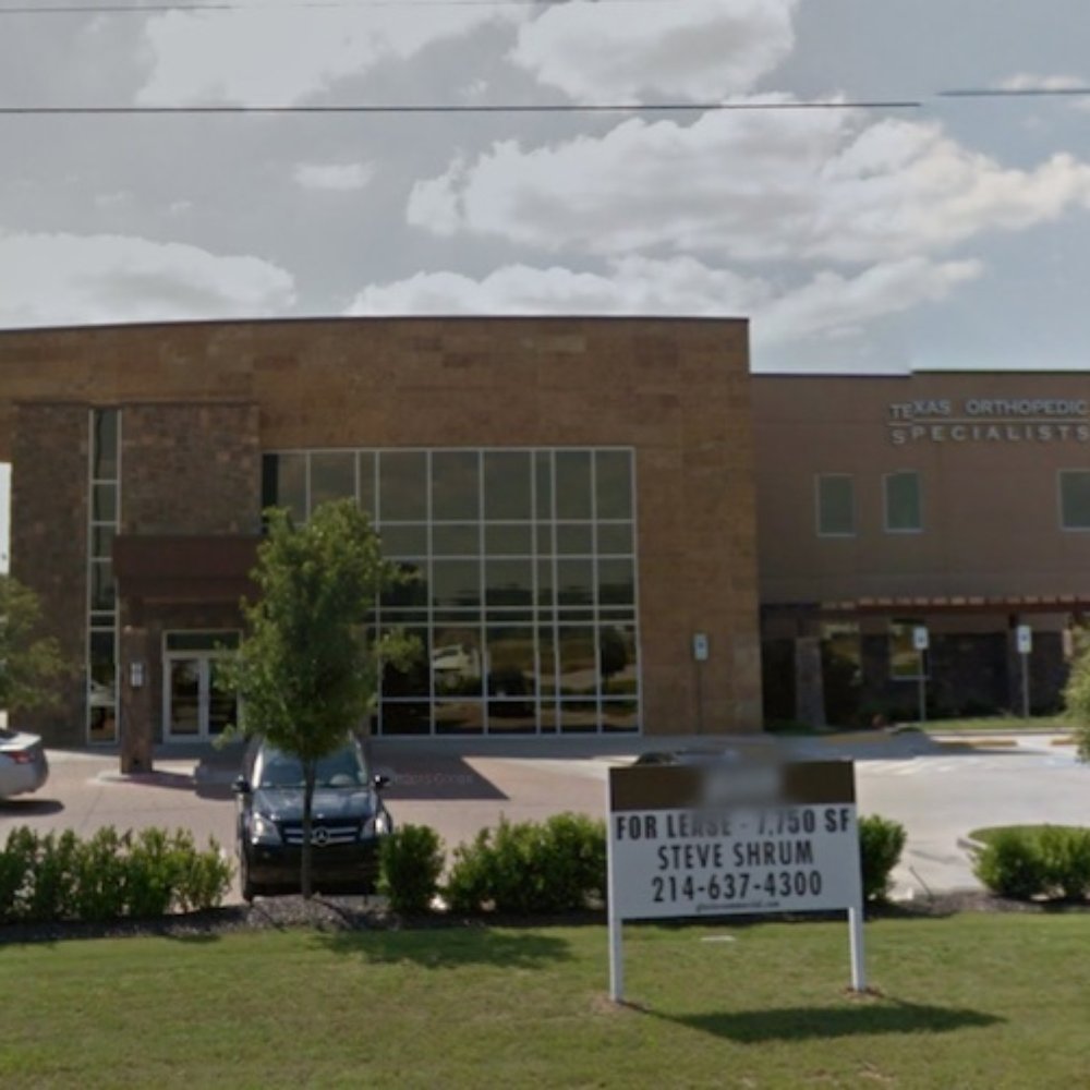 Texas Orthopedic Specialists - Front of the office - Sports Medicine Near Me - Bedford, Texas Texas Orthopedic Specialists - Front of the office - Sports Medicine Near Me - Bedford, Texas