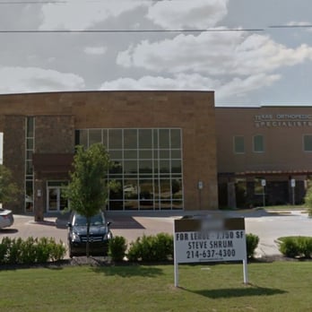 Texas Orthopedic Specialists - Front of the office - Sports Medicine Near Me - Bedford, Texas Texas Orthopedic Specialists - Front of the office - Sports Medicine Near Me - Bedford, Texas
