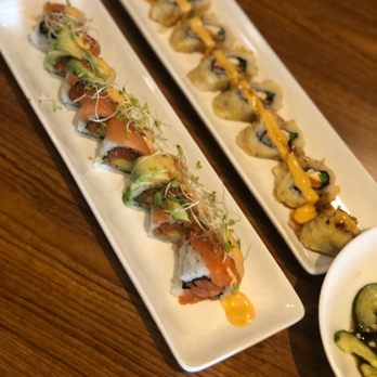 Jellyfish - Sushi rolls Hypa-Nova and Be_Someone - Japanese Near Me - Houston, Texas Jellyfish - Sushi rolls Hypa-Nova and Be_Someone - Japanese Near Me - Houston, Texas