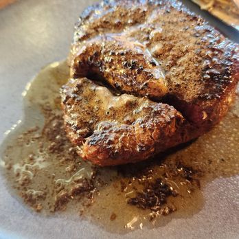 MAHT - Filet w/ black garlic butter - Steakhouses Near Me - Oklahoma City, Oklahoma