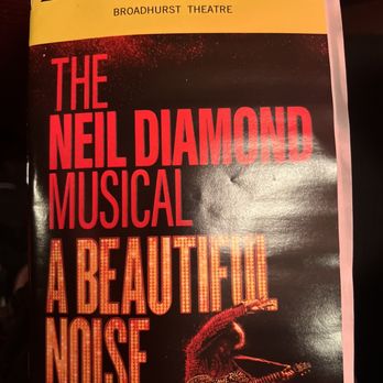 Broadhurst Theatre - Performing Arts Near Me - New York, New York